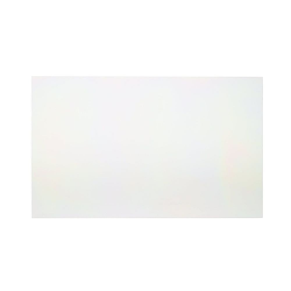 GE Part #wb56T10351, Wall Oven Door Inner Glass | 4.00 x 18.90 x 3.80