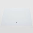 Range Oven Door Outer Panel (white) WB56T10356
