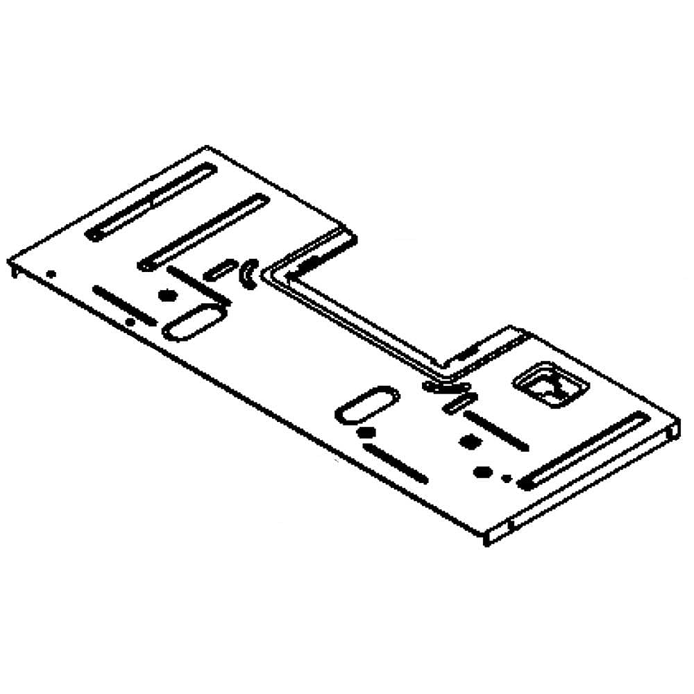 GE Part #wb56X10226, Outer Panel