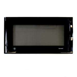 Microwave Door Assembly (black) WB56X10265