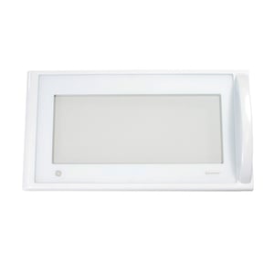 Microwave Door Assembly (white) WB56X10270