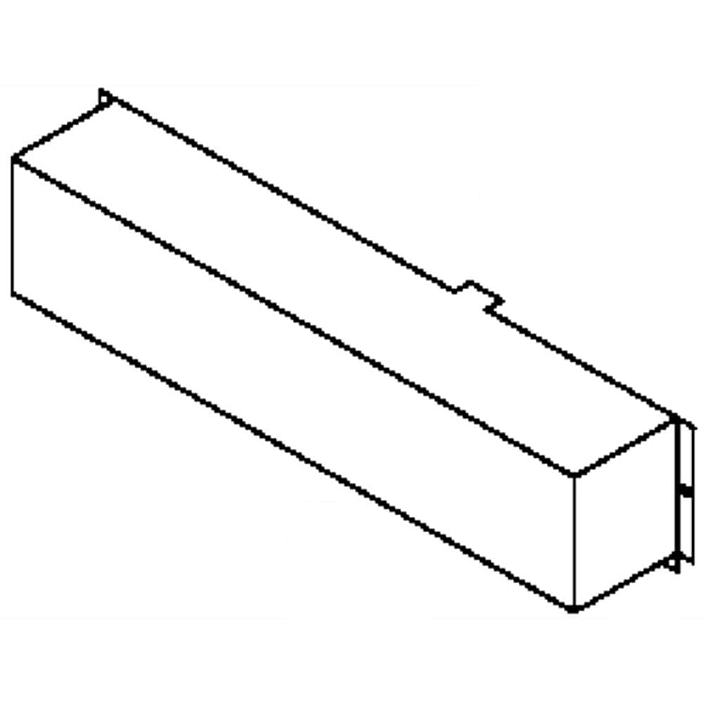 Part #wb56X10413, Box Wire / 20.80 x 6.60 x 6.20