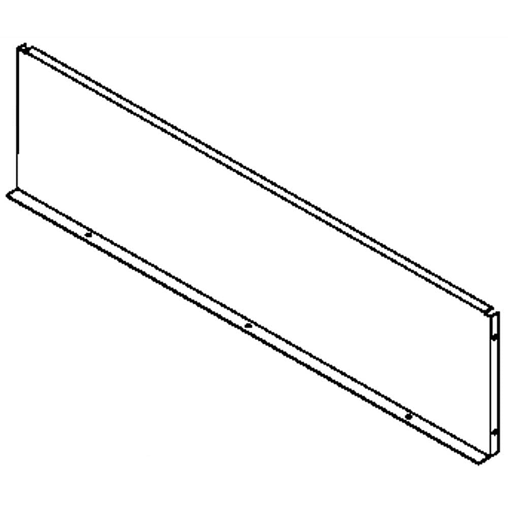 GE Part #wb56X10415, Cover 36" | 41.00 x 9.10 x 3.20