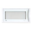 Microwave Door Assembly (white) for GE JVM1631CH002 - Part WB56X10433