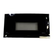 Microwave Door Assembly for GE SCA1000DBB03 - Part WB56X10480