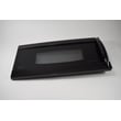 Microwave Door Assembly for GE JVM1490WH02 - Part WB56X10497