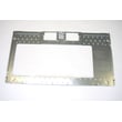 Microwave Mounting Plate for GE JVM1542WF03 - Part WB56X10524