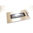 Door Assembly (stainless) for GE SCA2001KSS01 - Part WB56X10657