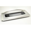 Microwave Door Assembly for GE SCB2001KSS02 - Part WB56X10664