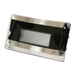 Microwave Door Assembly for Kenmore Elite 36363703600 - Part WB56X10699