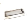 Microwave Door Assembly for GE DVM1850SM3SS - Part WB56X10717