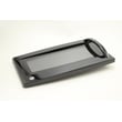 Microwave Door Assembly for GE EVM1750DMBB01 - Part WB56X10720