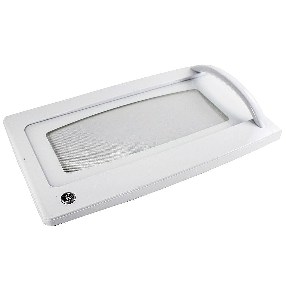 Part #wb56X10723, Microwave Door Assembly / 28.10 x 15.90 x 5.40