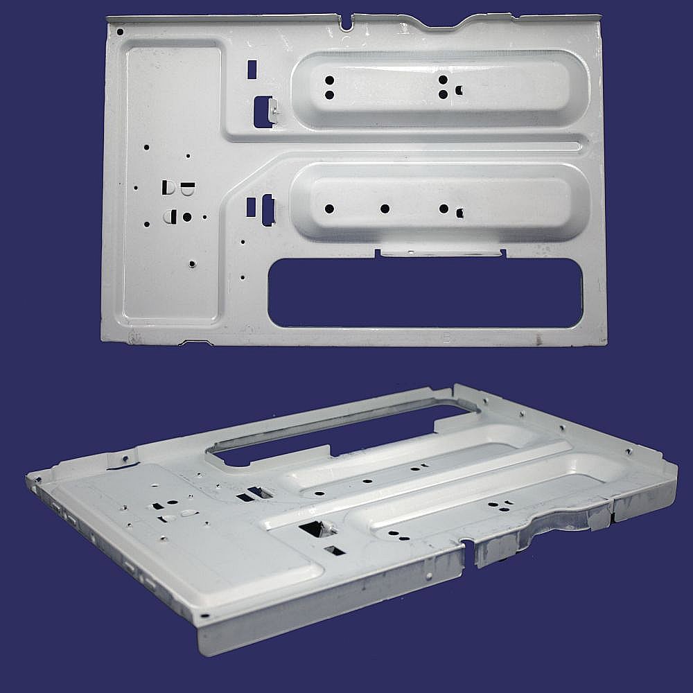 GE Part #wb56X10726, Base Plate | 16.00 x 8.00 x 0.90