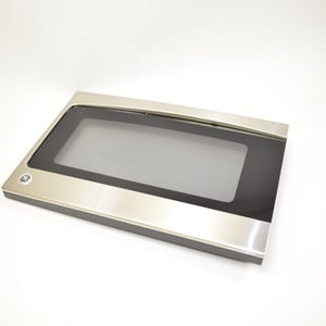 Microwave Door Assembly (stainless) WB56X10766