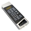 Microwave Control Panel for GE PEB2060DM2BB - Part WB56X10789