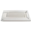 Microwave Door Assembly (white) WB56X10807