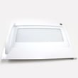 Microwave Door Assembly for GE EVM1750SP1SS - Part WB56X10899