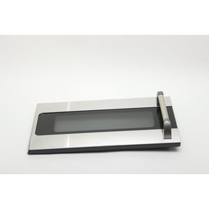 Microwave Door Assembly (stainless) WB56X25402