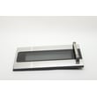 Microwave Door Assembly (stainless) for GE CVM1790XS1SL - Part WB56X11004