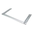 Microwave Mounting Plate for Haier HVM7167RN1TS - Part WB56X11009