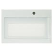 Door Assembly (white) for GE LVM6177DF1WW - Part WB56X11024