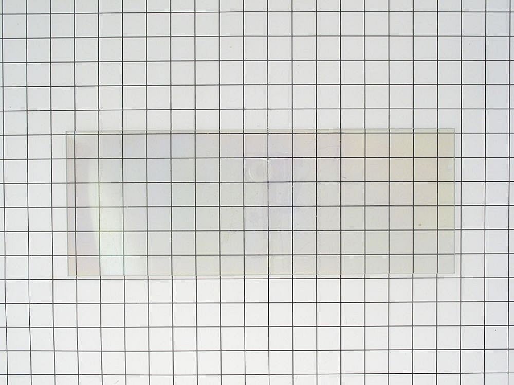 Photo of Range Oven Door Middle Glass from Repair Parts Direct