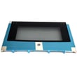 Range Oven Door Outer Panel for GE PCB950SF1SS - Part WB56X20026