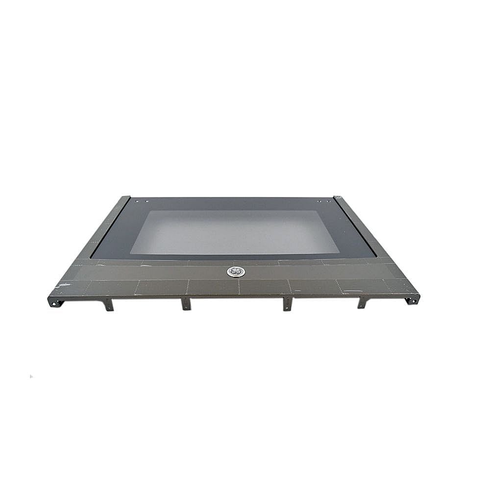 Part #wb56X20028, Range Oven Door Outer Panel / 36.90 x 26.10 x 5.30