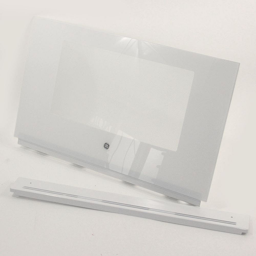 Photo of Range Oven Door Outer Panel from Repair Parts Direct