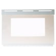 Panel Assembly for GE JS250DF1CC - Part WB56X20062
