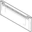 Range Oven Door Outer Panel for GE JCB850SF1SS - Part WB56X20150