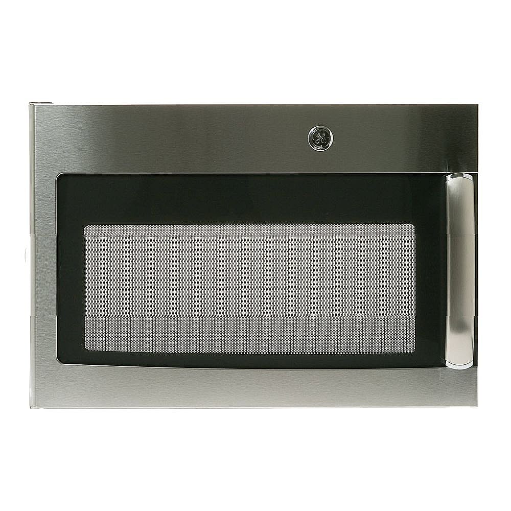 Part #wb56X20407, Door Assembly (Stainless) / 33.30 x 18.60 x 6.60
