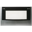 Range Oven Door Outer Panel, Lower for GE PGS950SEF2SS - Part WB56X20499