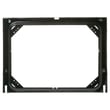 Range Oven Door Liner for GE JGB630DEF1WW - Part WB56X20537