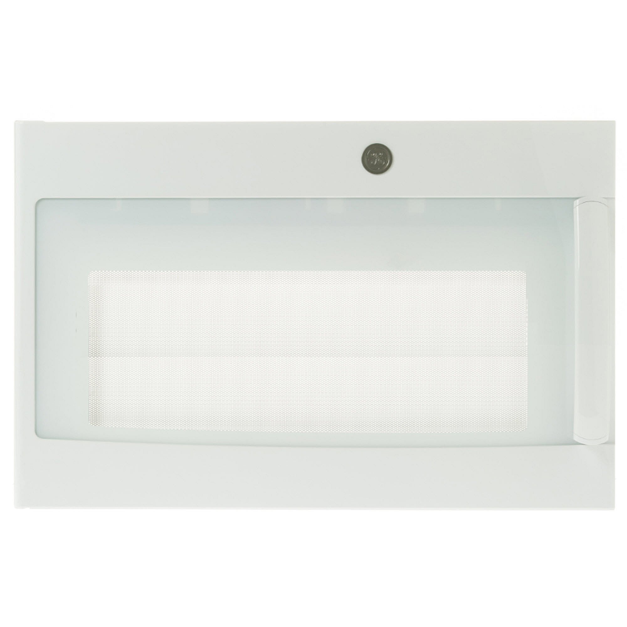 Part #wb56X20633, Door Assembly (White) / 33.10 x 18.50 x 6.90