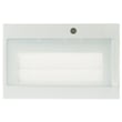 Door Assembly (white) for GE DVM7195DF1WW - Part WB56X20633
