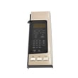 Microwave Keypad for GE JVM7195RF1SS - Part WB56X20715