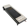 Microwave Control Panel Assembly (stainless) WB56X20716