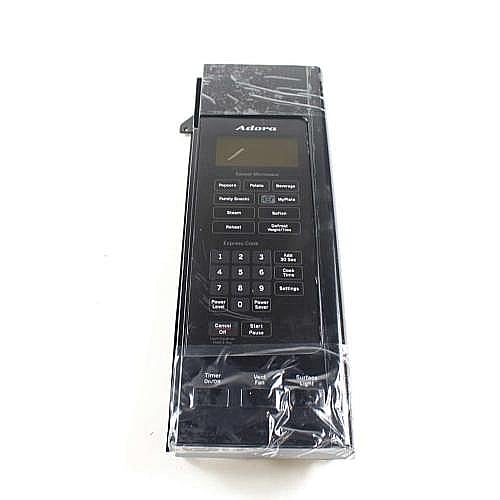 Part #wb56X20761, Microwave/hood Control Panel / 17.40 x 8.00 x 3.20