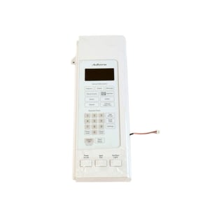 Microwave Control Panel Assembly (white) WB56X20762