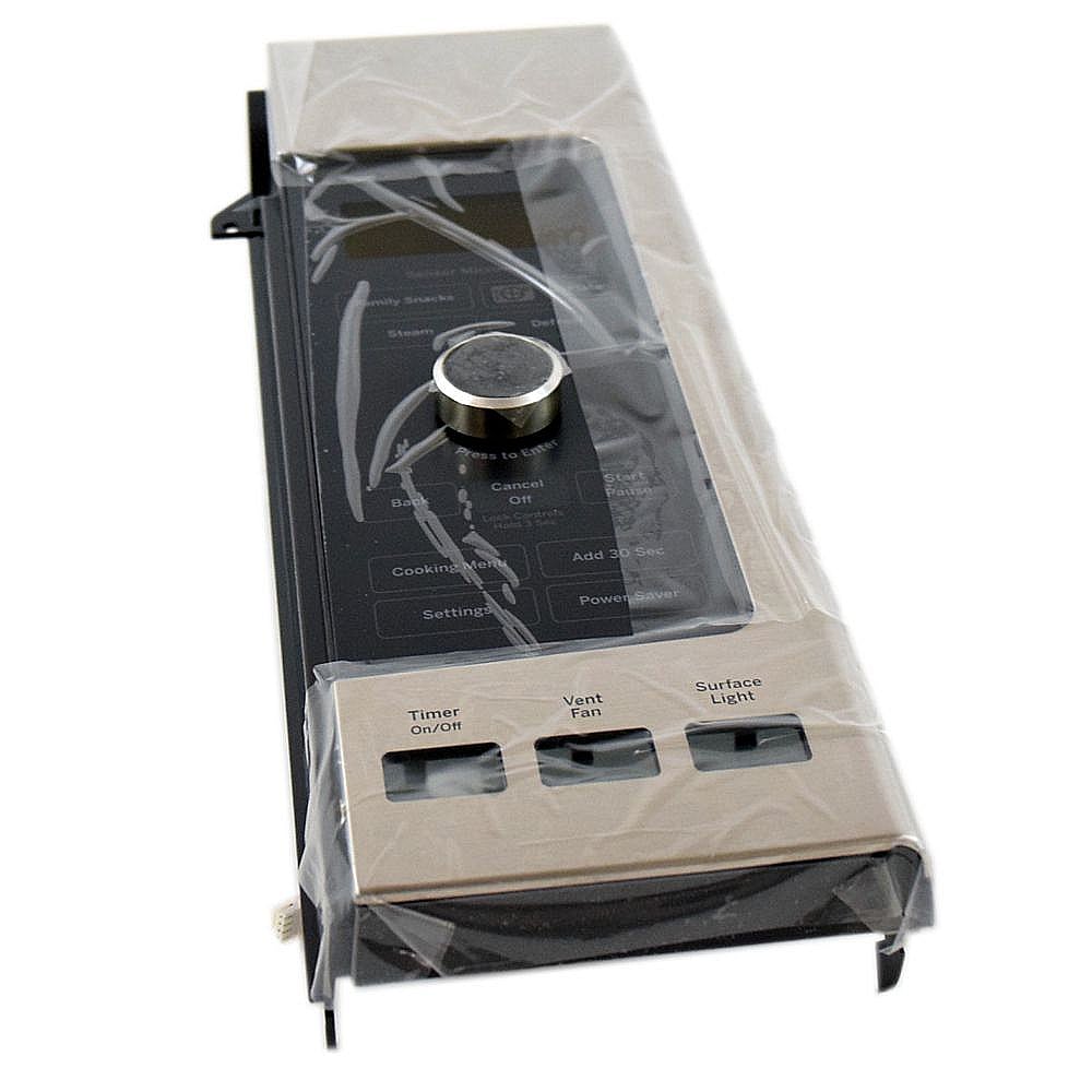 Part #wb56X20769, Microwave Control Panel Assembly / 17.80 x 8.90 x 4.50