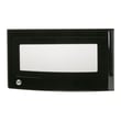 Microwave Door Assembly for GE JVM3150DF1BB - Part WB56X20987