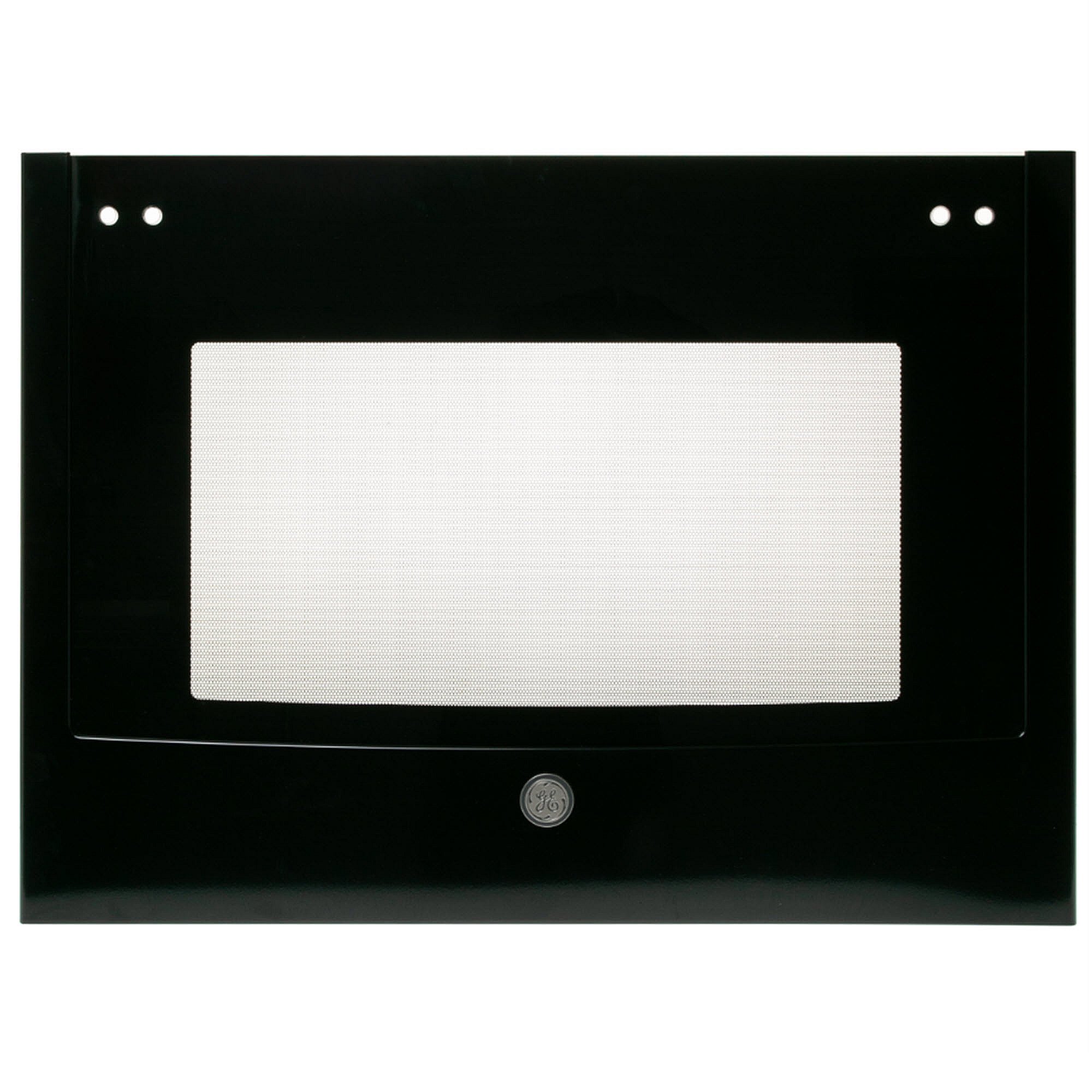 GE Part #wb56X21055, Ran Oven Door Outer Panel | 33.50 x 26.00 x 3.40