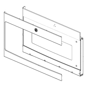 Door Panel WB56X21132