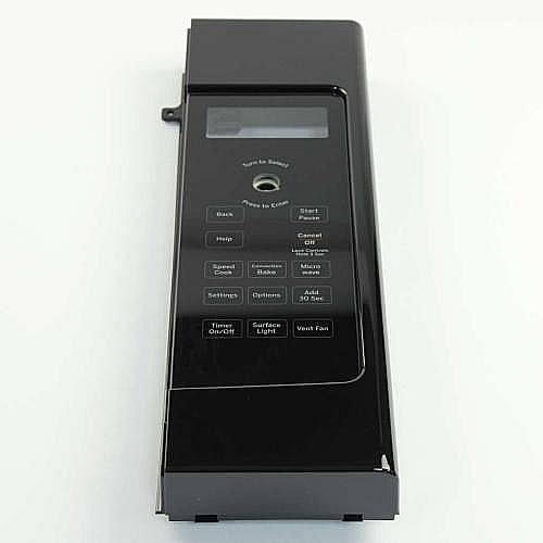 GE Part #wb56X21171, Control Panel | 17.70 x 8.90 x 4.40