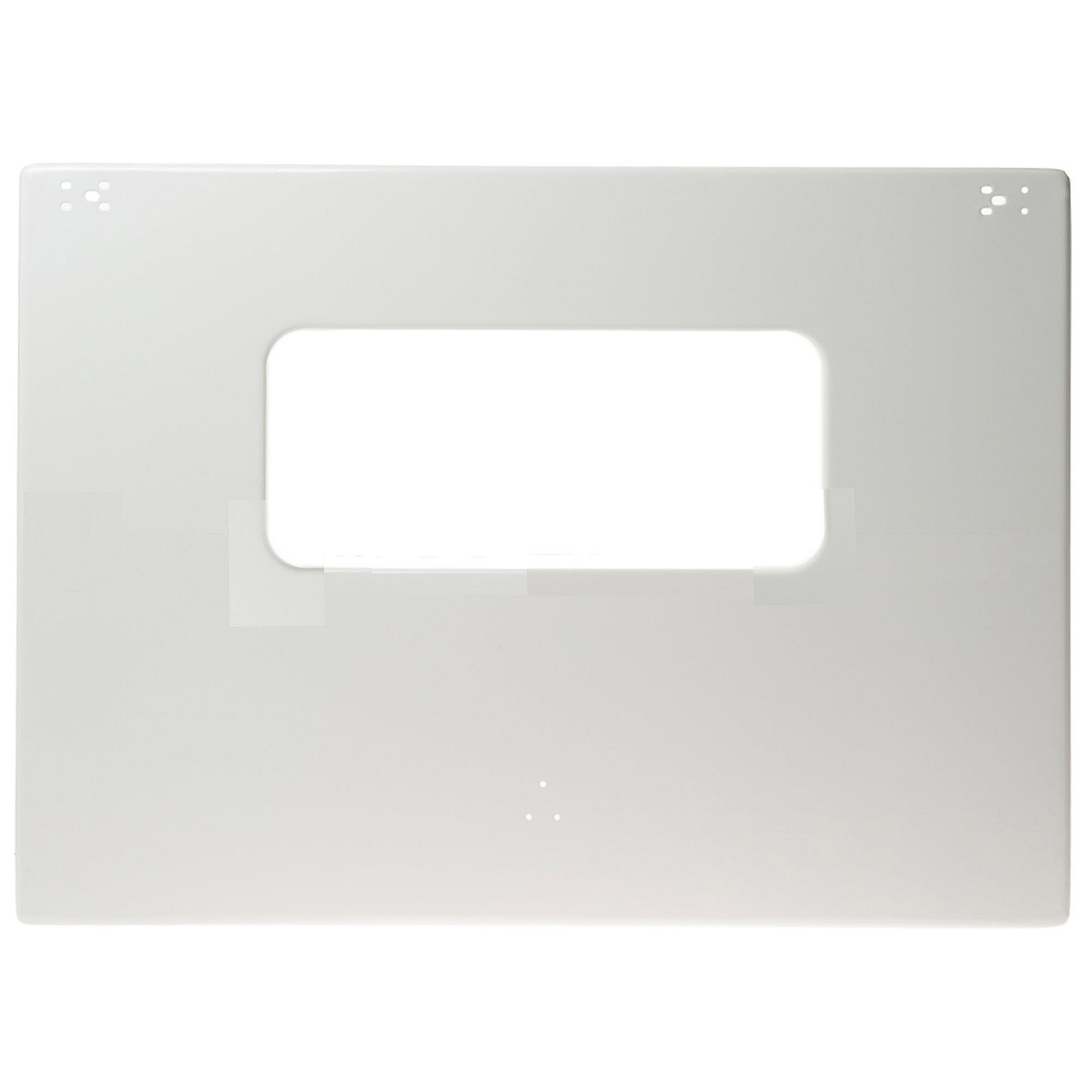 GE Part #wb56X21223, Oven Door Panel | 31.70 x 22.30 x 1.70