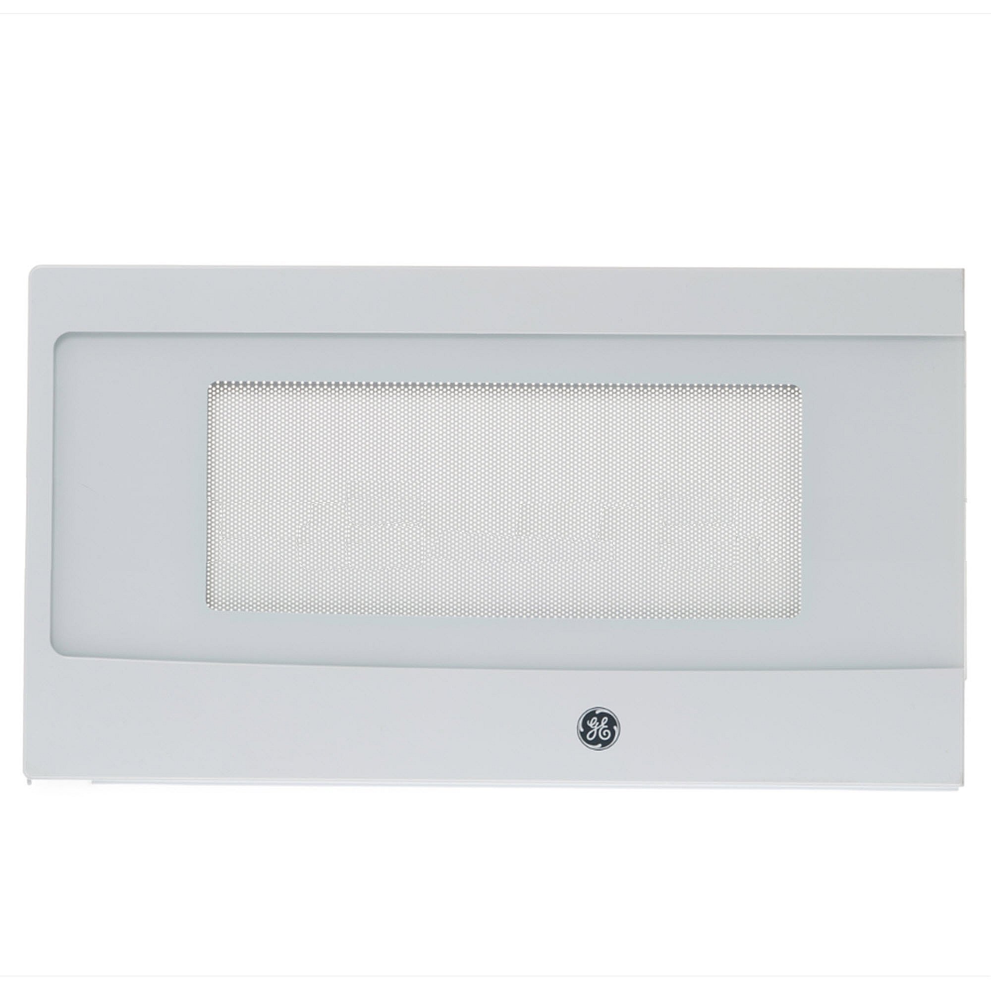 GE Part #wb56X21282, Microwave Door Assembly | 32.30 x 15.80 x 5.10