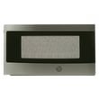 Microwave Door Assembly for GE PEM31SF2SS - Part WB56X21284