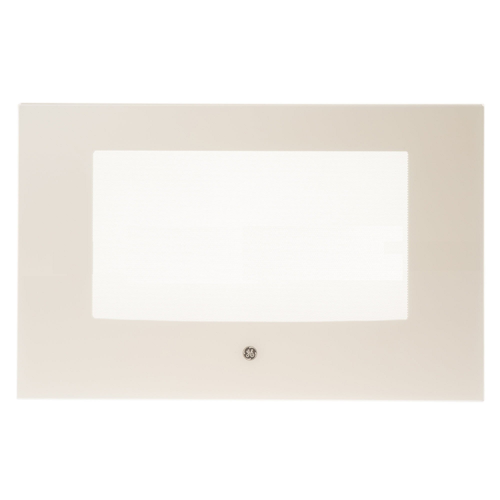 Part #wb56X21342, Oven Door Glass / 32.40 x 22.50 x 2.70